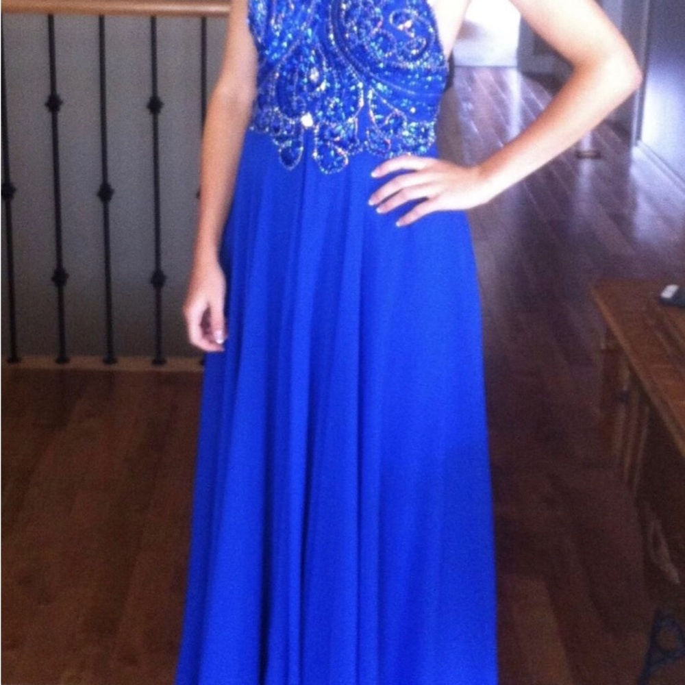 Jovani dress